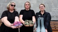 Family court reform campaign calls for urgent change as children’s shoes left at courthouses