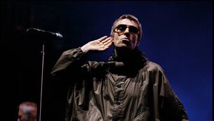 <p>Liam Gallagher during the Oasis tour in 2025. Picture: Joshua Halling</p> <p>Liam Gallagher during the Oasis tour in 2025. Picture: Joshua Halling</p>