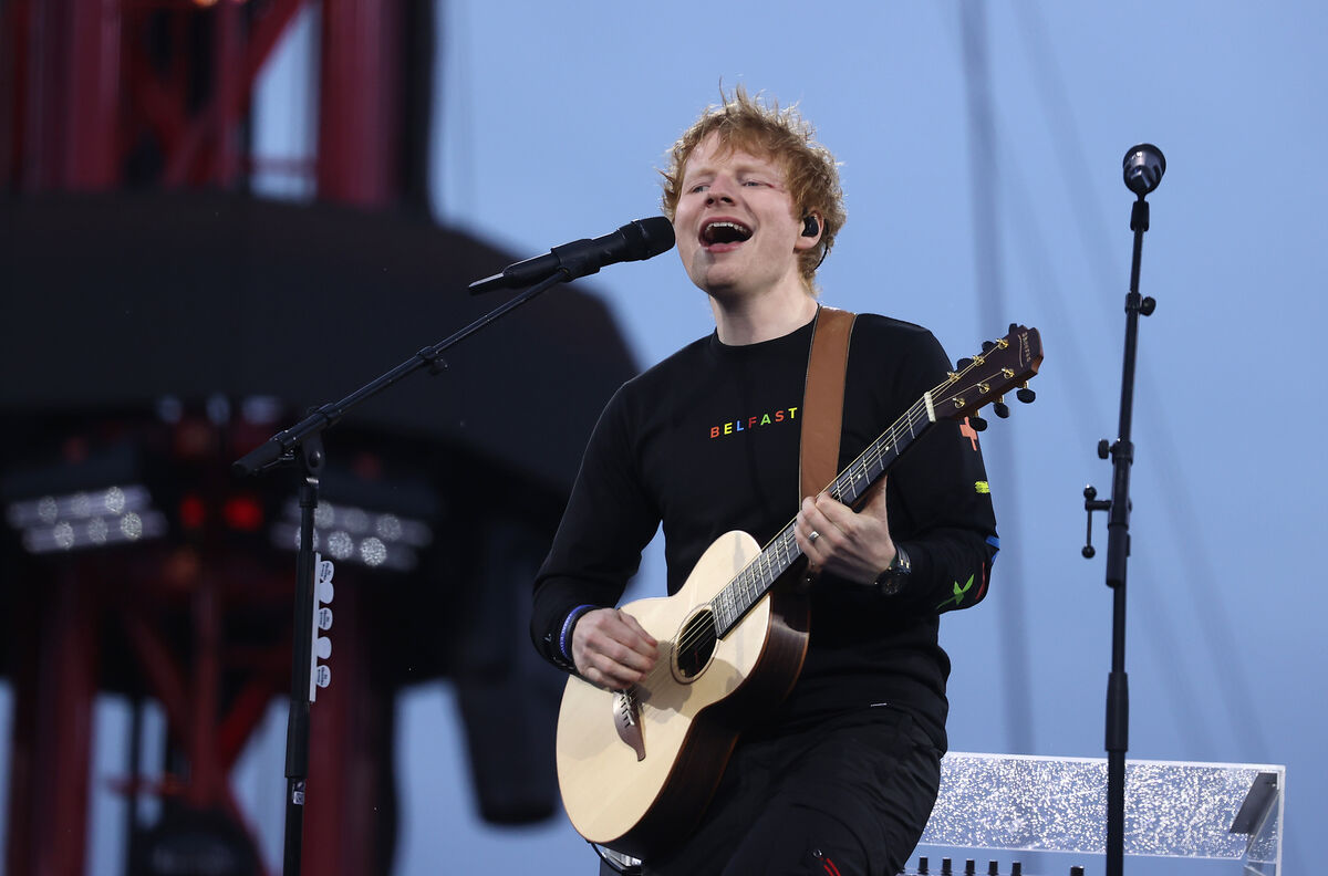 Ed Sheeran’s recent apology for the Macklemore controversy did not ring true. It just came across as PR-driven as he tried to dig himself out of a hole.