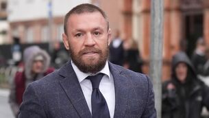 <p>A civil jury found Conor McGregor (pictured) assaulted Nikita Hand and awarded her €248,603 in damages. File photo: Niall Carson/PA</p> <p>A civil jury found Conor McGregor (pictured) assaulted Nikita Hand and awarded her €248,603 in damages. File photo: Niall Carson/PA</p>