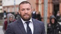 IRISH McGregor 14245246 Conor McGregor court case