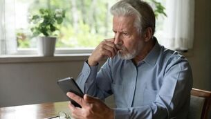 <p>'The reality of it is older people living on their own have twice the rate of at-risk poverty of any age group. When you talk about fixed income in an inflation world, they’re the people most at risk.</p> <p>'The reality of it is older people living on their own have twice the rate of at-risk poverty of any age group. When you talk about fixed income in an inflation world, they’re the people most at risk.</p>