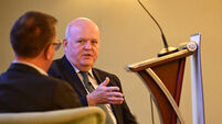 AIB's Colin Hunt warns of economic complacency