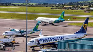 <p>During August, approximately 788,700 foreign visitors completed a trip to Ireland, an increase of 2% when compared with August last year and up 3% compared with August 2024. File picture</p> <p>During August, approximately 788,700 foreign visitors completed a trip to Ireland, an increase of 2% when compared with August last year and up 3% compared with August 2024. File picture</p>