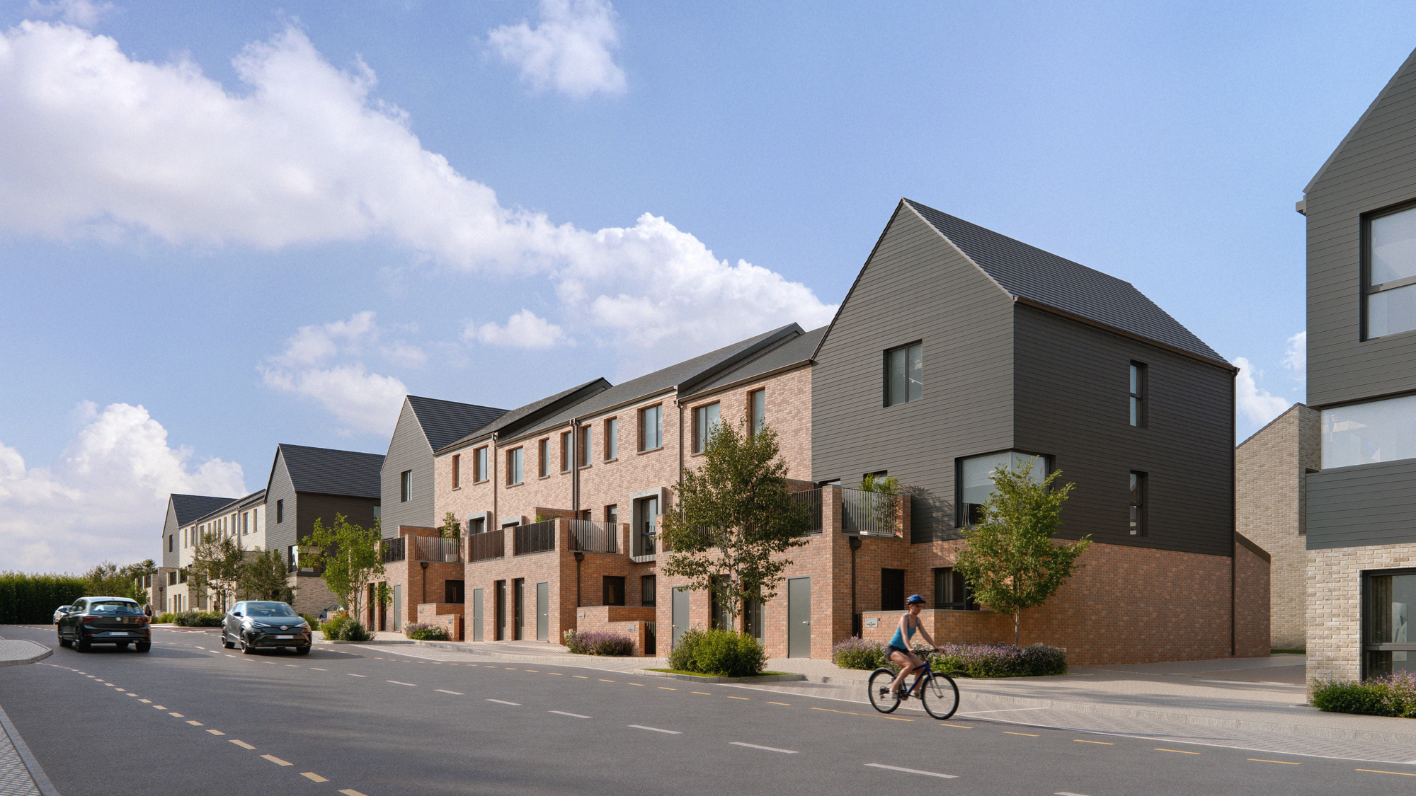 Bridlewood on the South Douglas Road, Cork, blends a peaceful, mature neighbourhood with excellent connectivity. 
