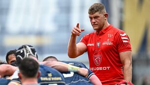 <p>Toulouse's Jack Willis was named Top 14 player of the year for the second consecutive season on Monday. Pic: Ramsey Cardy/Sportsfile</p>