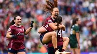 Galway v Kerry - LGFA TG4 All-Ireland Senior Championship Final