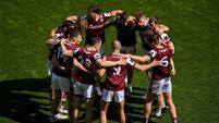 Dublin v Galway - GAA Football All-Ireland Senior Championship Quarter-Final