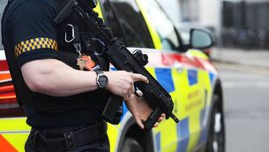 <p>On Tuesday morning, gardaí raided 11 homes across south and west Dublin. File photo: Leah Farrell/RollingNews.ie</p>