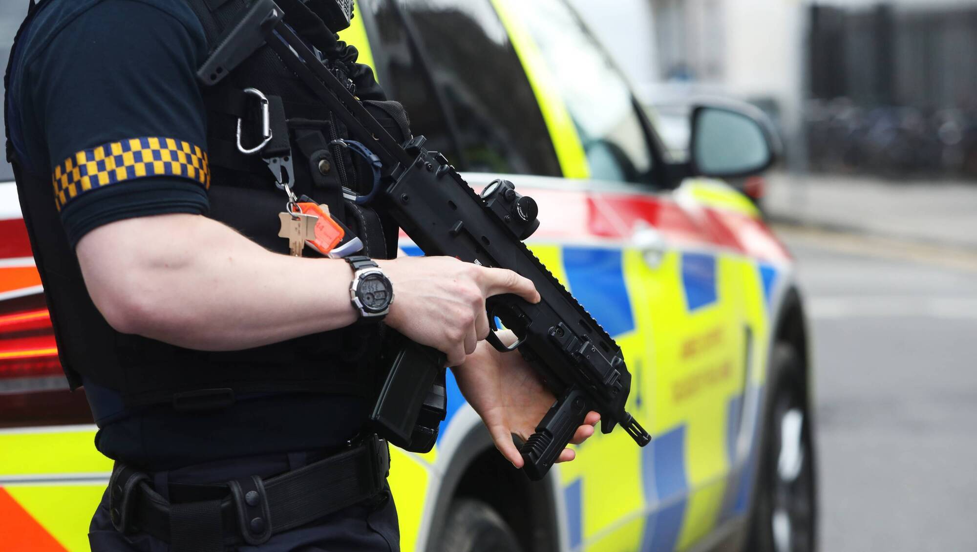 On Tuesday morning, gardaí raided 11 homes across south and west Dublin. File photo: Leah Farrell/RollingNews.ie