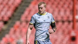 <p>Ireland isn’t blessed with massive men but Conor O’Tighearnaigh stands 6' 7" and he feels like he is ready to use it more to his advantage. Pic: ©INPHO/Steve Haag Sports/Christiaan Kotze</p> <p>Ireland isn’t blessed with massive men but Conor O’Tighearnaigh stands 6' 7" and he feels like he is ready to use it more to his advantage. Pic: ©INPHO/Steve Haag Sports/Christiaan Kotze</p>