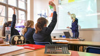 Teacher trainees cash incentives