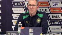 Republic of Ireland Press Conference - Nagyerdei Stadion