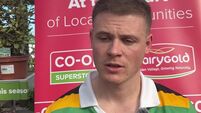 Watch: Glen Rovers' Adam Lynch on Hoggie's influence, playing with the Downeys, and Midleton test