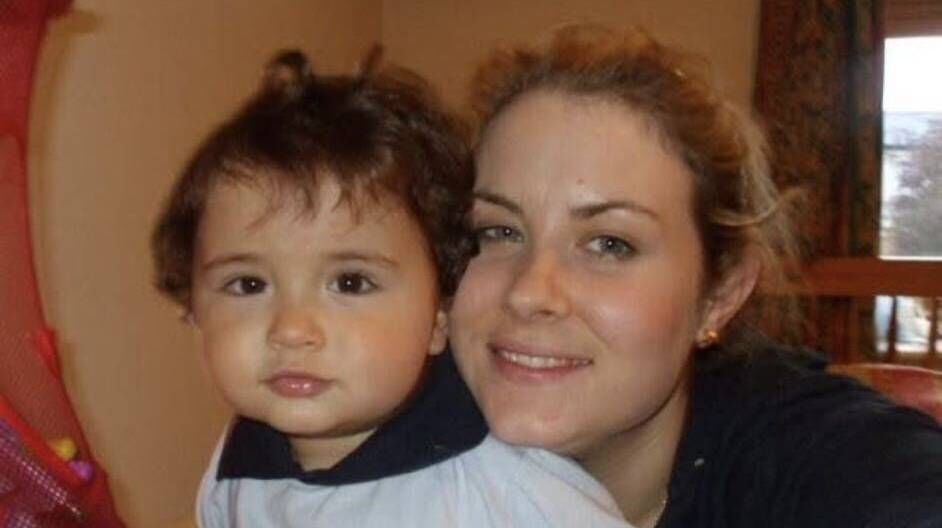 Norma Heeney and Faris at home in Dublin before he was abducted and taken to Egypt. Norma Heeney and Faris at home in Dublin before he was abducted and taken to Egypt.