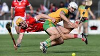 Inagh-Kilnamona v Eire Og - Clare County Senior Club Hurling Championship Semi-Final
