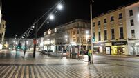 Bench warrant issued for arrest of Cork man charged with attempted robbery of woman