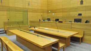 <p>The case has been sent forward to the next sessions of Cork Circuit Criminal Court commencing on October 27. File picture: Larry Cummins</p>