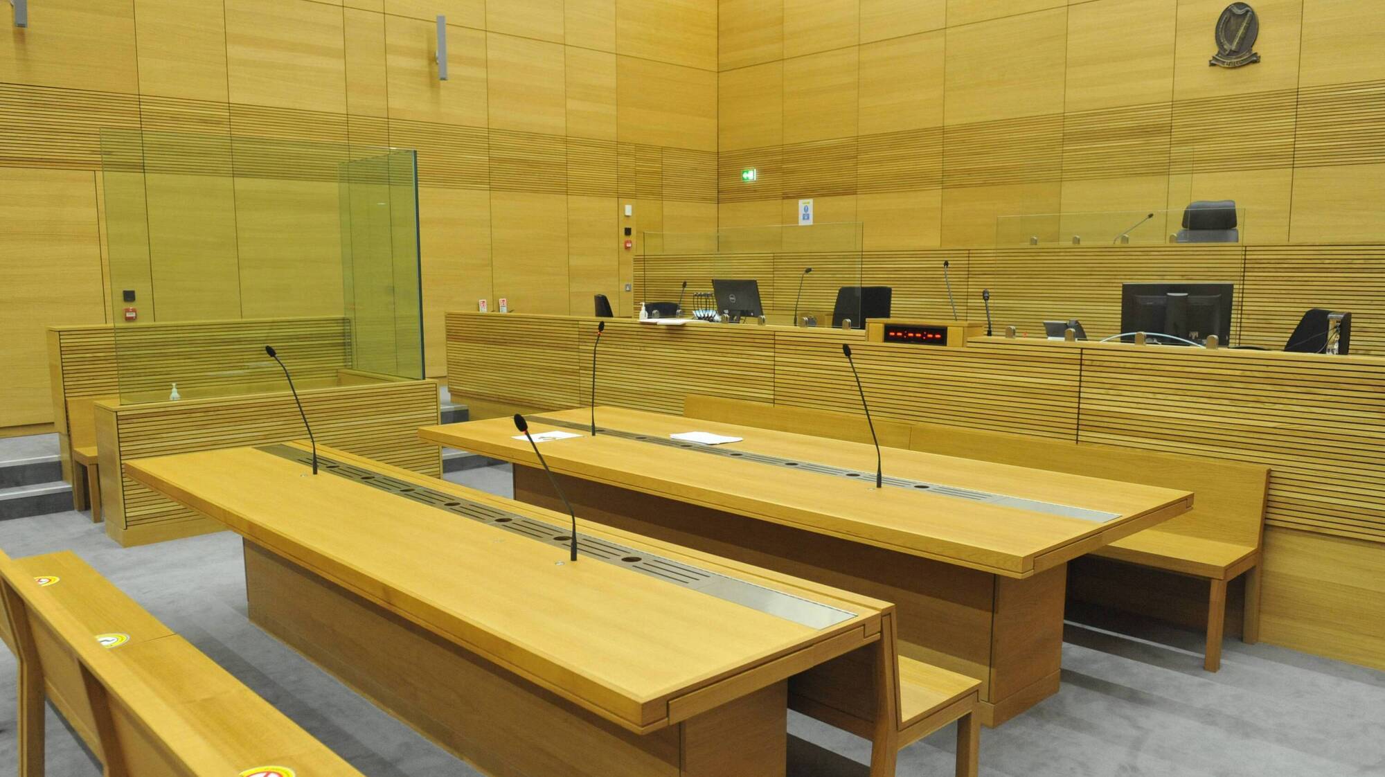 The case has been sent forward to the next sessions of Cork Circuit Criminal Court commencing on October 27. File picture: Larry Cummins