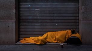 <p>'People who are sleeping on the streets and who find themselves with nowhere to go during daytime, without doubt, that’s the sharpest end.' Stock picture</p> <p>'People who are sleeping on the streets and who find themselves with nowhere to go during daytime, without doubt, that’s the sharpest end.' Stock picture</p>