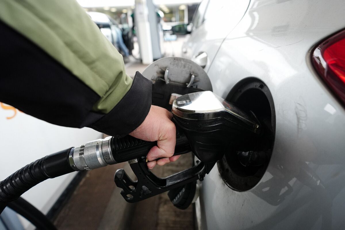 Around 95% of the world’s population lives in a region that imports at least one major fuel. File picture: Jacob King/PA Wire Around 95% of the world’s population lives in a region that imports at least one major fuel. File picture: Jacob King/PA Wire