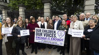 Stephen Donnelly says Cabinet will sanction more money for national children's hospital