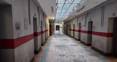 Councillors vote to protect old Cork Prison