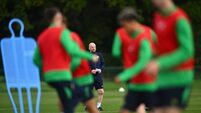 Republic of Ireland U21's Training Session