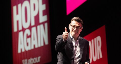 Labour Party conference 2026