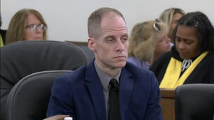 Caleb Flynn has been convicted of murder (AP)