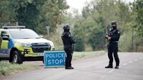 Fairford incident