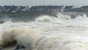 <p>Approximately 18,000 homes, farms and businesses are without power this morning following strong winds and heavy rainfall on Tuesday. Picture: Denis Minihane.</p> <p>Approximately 18,000 homes, farms and businesses are without power this morning following strong winds and heavy rainfall on Tuesday. Picture: Denis Minihane.</p>