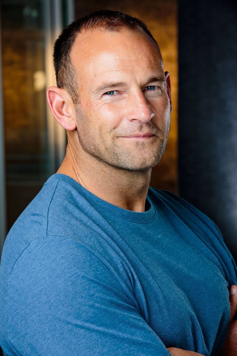 David Nihil. Picture: Evan Engel David Nihil. Picture: Evan Engel