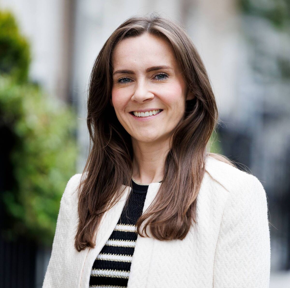 Aoife McGinley, Head of Client Services, Bibby Financial Services. Aoife McGinley, Head of Client Services, Bibby Financial Services.