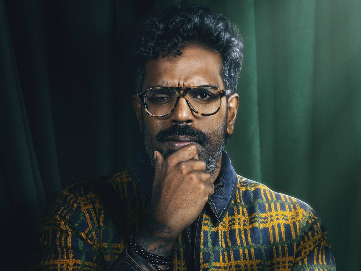 Romesh Ranganathan is one of the participants in Celebrity Traitors. Romesh Ranganathan is one of the participants in Celebrity Traitors.