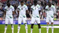 Israel v Republic of Ireland - UEFA Nations League B