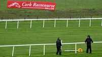 Two cancelled Cork races transferred to Killarney and Dundalk
