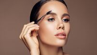 Professional eyebrow care