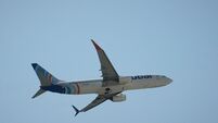 Mideast Emergency Landing