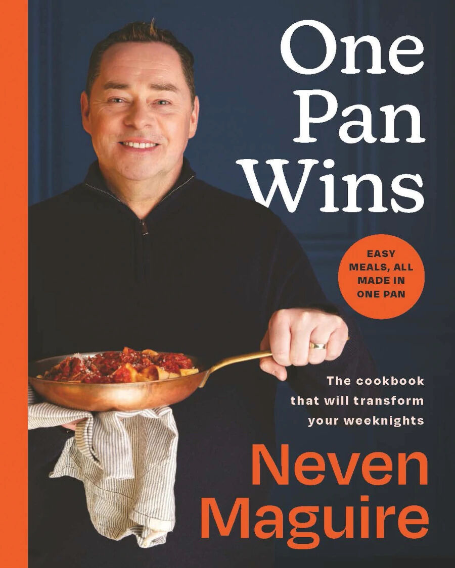 One Pan Wins by Neven Maguire One Pan Wins by Neven Maguire