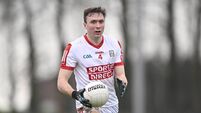 Louth v Cork - Allianz Football League Division 2