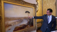 Italy Sothebys Turner Auction