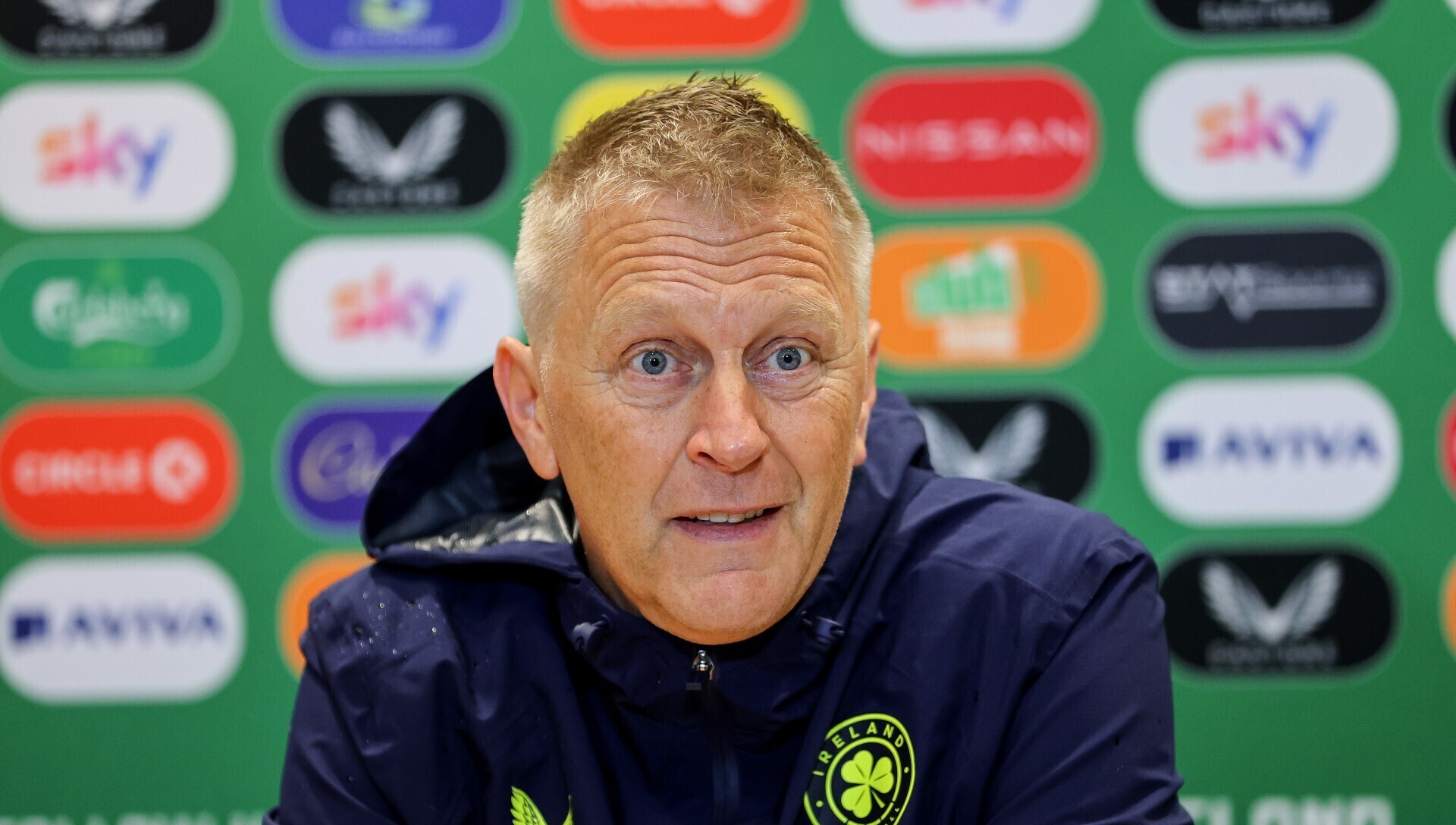 Did not play in Ireland's recent match due to fitness concerns despite making an impassioned speech before the fixture.