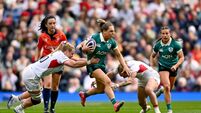 England v Ireland - Women's 6 Nations Rugby Championship