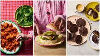 Darina Allen: Sophie Morris shares three homemade recipes from her new book