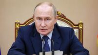 Russia Putin