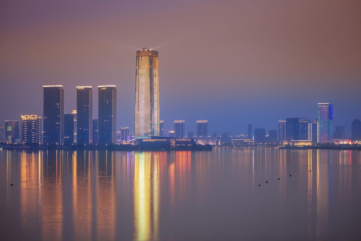A spokesman for Cork County Council said it had a long-standing 'sister-region partnership' with Jiangsu Province. A spokesman for Cork County Council said it had a long-standing 'sister-region partnership' with Jiangsu Province.