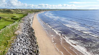 'Relocation of some communities' urged due to rising sea levels
