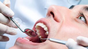 <p>Many children and adults with disabilities need general anaesthetic before having fillings or even dental examinations because they cannot cope otherwise. Picture: PA</p>