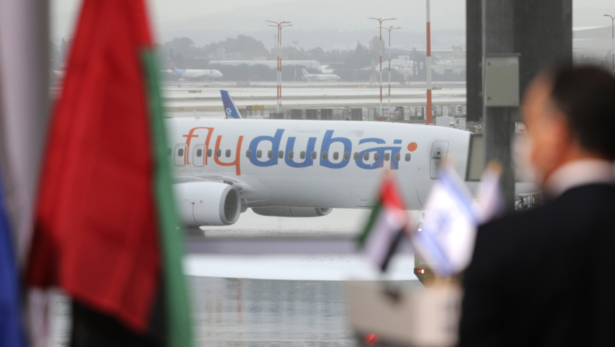 Flydubai Flight Diverts to Saudi Arabia After Cockpit Stabbing and Brawl